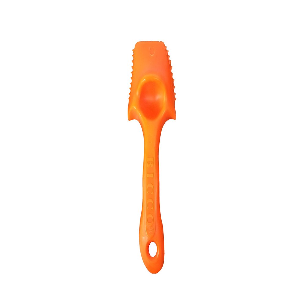 Bicco Plastic Fish Scaler (8-Pack)