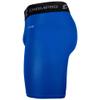 Champro Polyester/Spandex Compression Short, Youth Medium, Royal view 4