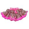 Hot Pink and Black CheetahTutu, Pink Tutu, Tutus, Tutu for girl, Tutu for Babies view 1