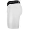 Champro Polyester/Spandex Compression Short, Youth Small, White view 4