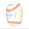 Ted Williams AUTO Signed Hand-Painted Baseball JSA Authentic view 4