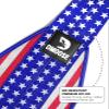 DMoose Ab Straps for Abdominal Muscle Building, Arm Support for Ab Workout, Hanging Ab Straps for Pull Up Bar Attachment, Ab Exercise Gym pullup Equipment for Men Women view 3