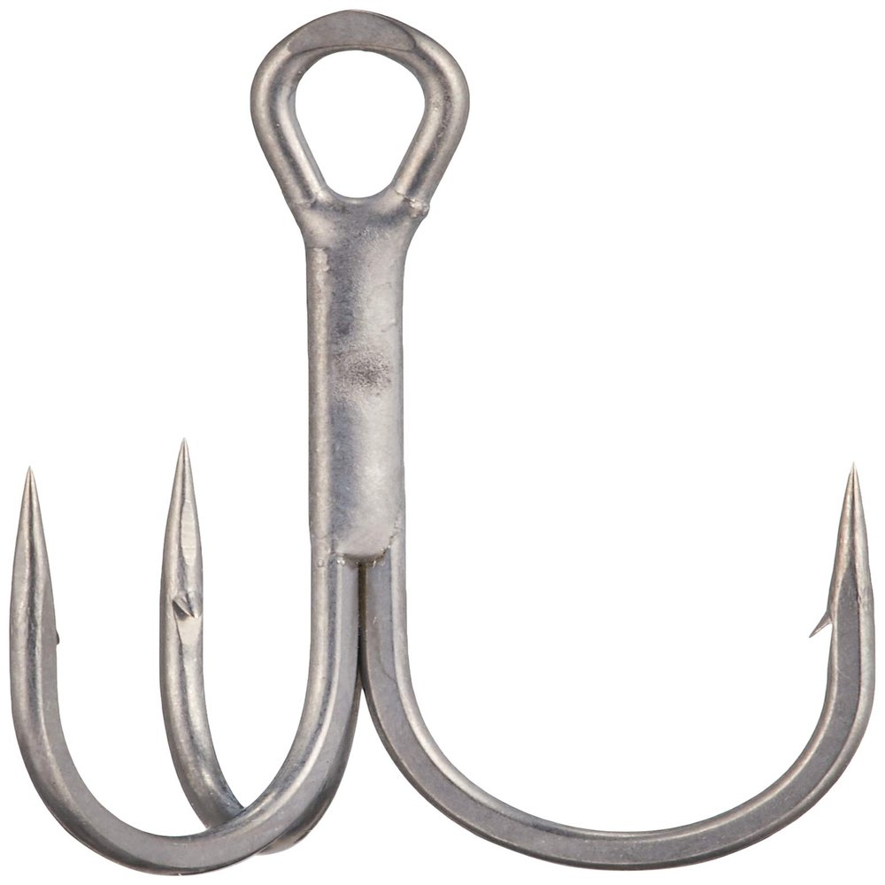 Gamakatsu Treble Hook Rose Treble RB-M Short Shank (NSC) #6