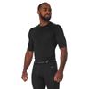 Champro Polyester/Spandex Compression Short, Adult 3X-Large, Navy view 2