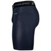 Champro Polyester/Spandex Compression Short, Adult 3X-Large, Navy view 4
