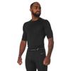 Champro Polyester/Spandex Compression Short, Youth Small, Black view 2