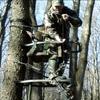 High Point Products Gear Lift Cord for Tree Stand, 25 Feet of Nylon Cord Clips Easily onto Belt, Fanny Pack, or Belt Bag; Hauls Hunting and Archery Gear, Gun and Bow Easily into Tree Stand view 2