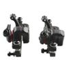 Bike Disc Brake Mechanical Cycling Bicycle Front Caliper (Black) view 2