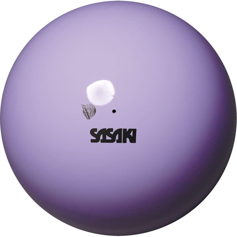 Sasaki M-20A-F Gymnastics Ball - RRK Certified, Diameter 7.3 inches (18.5 cm)