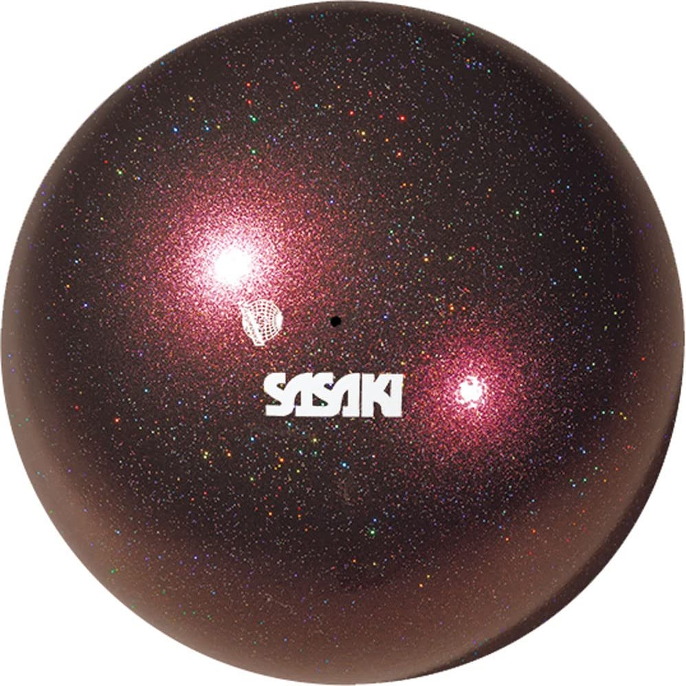 Sasaki - Aurora Balls - M-207AU-F - Wine Black