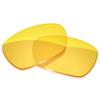 ToughAsNails Replacement Lenses for Oakley Ten OO9128 Sunglass - HyperVision Plus HD Yellow view 1
