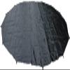 PlayDo 5M/16.4ft Waterproof Cotton Canvas Wall Tent Bell Yurts Tent with Stove Hole for 6-8 Person Camping Hiking Hunting Festival Party (Footprint Tarp) view 1