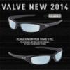ToughAsNails Replacement Lenses for Oakley Valve New 2014 OO9236 Sunglass - HyperVision Plus Adapt Gray Photochromic view 3