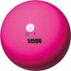 Sasaki M-20A-F P Rhythmic Gymnastics, Hand Tools, Ball, International Gymnastics Federation Certified, Gymster Ball, Diameter 7.3 inches (18.5 cm), (Pink) view 1