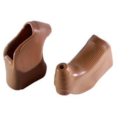 cyclingcolors Brake Lever Hoods Brown Type Campagnolo MAFAC Shimano 600 Arabesque Bicycle Vintage Road