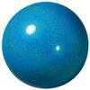 Sasaki M-207BRM-F MABU Rhythmic Gymnastics Hand Gear, Ball, International Gymnastics Federation Certified, Certified by The Japan Gymnastics Association, Diameter 7.3 inches (18.5 cm), Marine Blue view 1