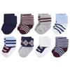 Little Treasure Unisex Baby Newborn Socks, Genius, 6-12 Months view 1