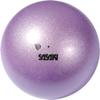 Sasaki M-207M-F LD Rhythmic Gymnastics Tools, Ball, International Gymnastics Federation Certified, Metallic Ball, Diameter 7.3 inches (18.5 cm) view 1