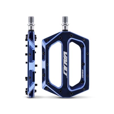 Dmr Vault Pedals Super Blue, One Size