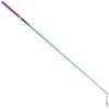Sasaki M-781HJK-F PEGxRRK Rhythmic Gymnastics Hand Gear, Ribbon Stick, International Gymnastics Federation Certified, Hologram Short Stick, Length 22.4 inches (57 cm), Peppermint Green x Lilac view 1