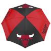 Team Effort NBA Chicago Bulls 62" Windsheer Lite Umbrella62 Windsheer Lite Golf Umbrella, Multi, NA view 1