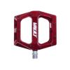 Dmr Vault Pedals Deep Red, One Size view 1