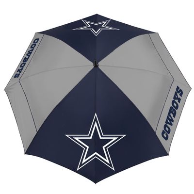 Team Effort Dallas Cowboys 62" WindSheer Lite Golf Umbrella
