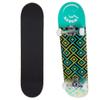 Cal 7 Complete Standard Skateboard 7.5-8-Inch Deck (8" Maze) view 1