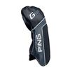 PING New 2021 G425 Driver Black/Gray Headcover view 1