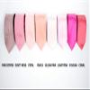 Spring Notion Boys' Solid Color Microfiber Zipper Tie Medium Petal view 4