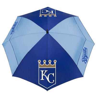 MLB Kansas City Royals 62" Windsheer Lite Umbrella62" Windsheer Lite Golf Umbrella, Multi, NA