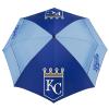MLB Kansas City Royals 62" Windsheer Lite Umbrella62" Windsheer Lite Golf Umbrella, Multi, NA view 1