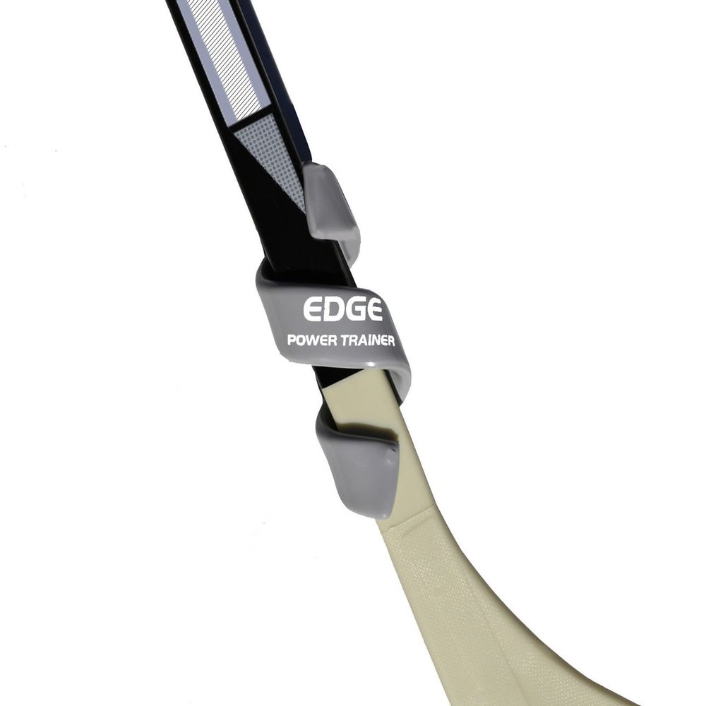 EDGE Power Trainer Hockey Stick Weight, Training Aid, Ice Hockey, Training Equipment aids, Strength Training aid