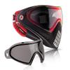 Dye i4 Paintball Goggle (Dirty Bird with Smoke Thermal Lens Combo) view 1