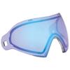 Dye i4 Paintball Goggle (Powder Blue with Blue Ice Thermal Lens Combo) view 2