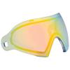 Dye i4 Paintball Goggle (Powder Blue with Northern Lights Thermal Lens Combo) view 2