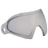 Dye i4 Paintball Goggle (Powder Blue with Smoke/Silver Thermal Lens Combo) view 2