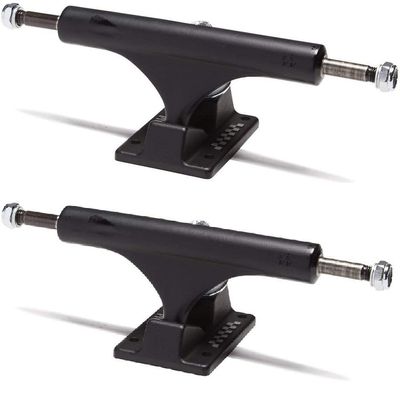 Ace 44 Skateboard Truck - Matte Black
