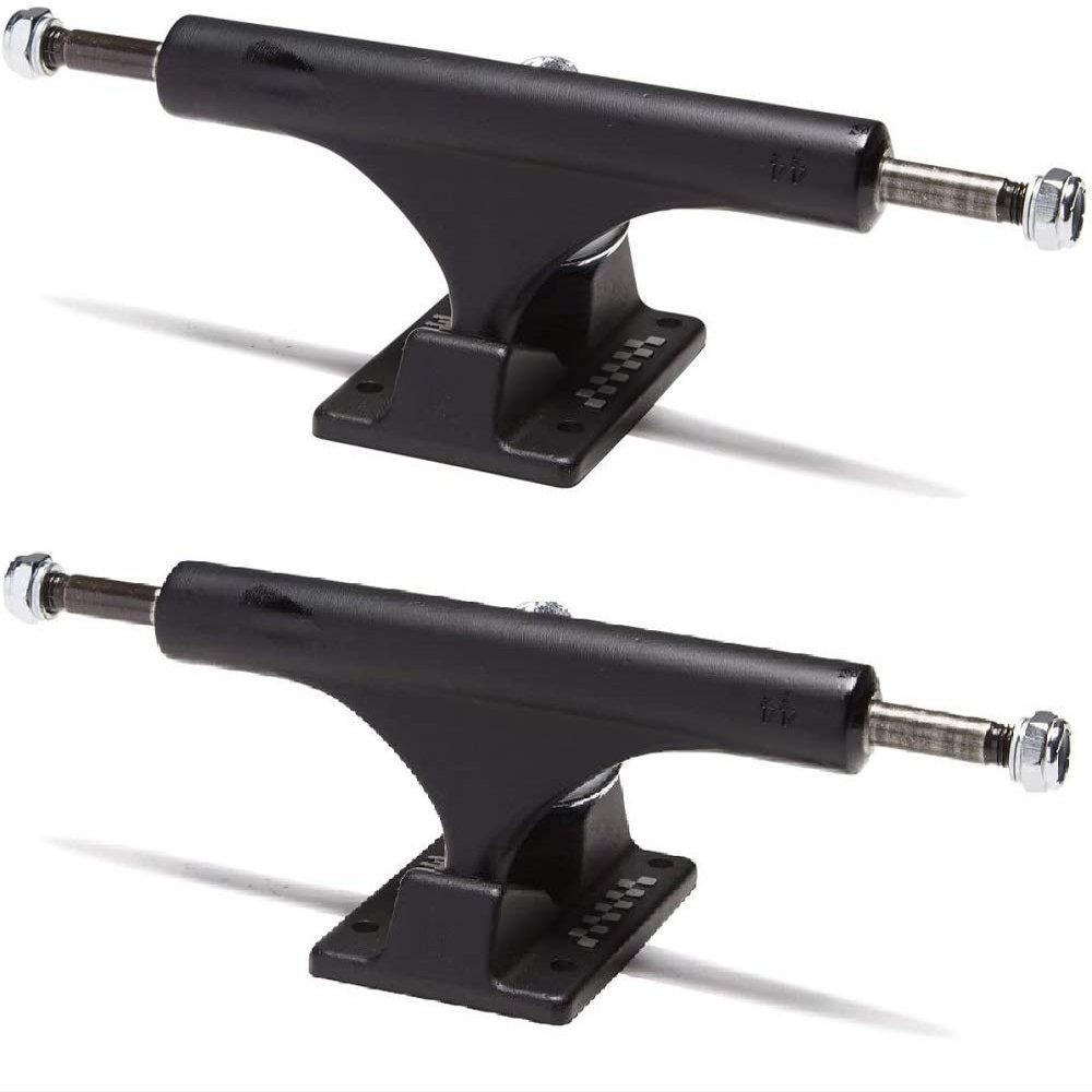 Ace 44 Skateboard Truck - Matte Black