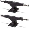 Ace 44 Skateboard Truck - Matte Black view 1