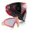 Dye i4 Paintball Goggle (Dirty Bird with Bronze Fire Thermal Lens Combo) view 1