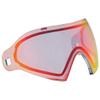 Dye i4 Paintball Goggle (Dirty Bird with Bronze Fire Thermal Lens Combo) view 2