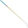 Sasaki M-781HJK-F GDxBU Rhythmic Gymnastics Hand Gear, Ribbon Stick, International Gymnastics Federation Certified, Hologram Short Stick, Length 22.4 inches (57 cm), Gold x Blue view 1