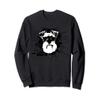 Schnauzer HeartBeat Sweatshirt view 1
