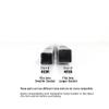 Skywalker Trampolines Lower Enclosure Straight Tube, Pack of 2, Metal color, Part #4201, PK0005 view 4
