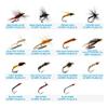 YZD Best Selection Flies Box (110pcs Deluxe Box) view 2