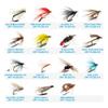 YZD Best Selection Flies Box (110pcs Deluxe Box) view 3