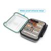 YZD Best Selection Flies Box (110pcs Deluxe Box) view 4