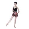 11414115 Princess Cut Dancewear Camisole Ballet Dance Leotard (L 170, Black) view 3