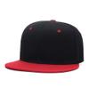 Custom Embroidered Hip-hop Hat Personalized Adjustable Hip-hop Cap Add Your Text view 3